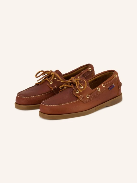 Zdjęcie produktu Sebago Buty Żeglarskie Portland Artisan Adirondak braun BRĄZOWY