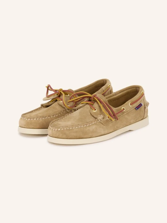 Zdjęcie produktu Sebago Buty Żeglarskie Portland Artisan beige
