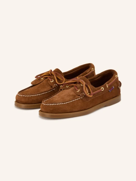 Zdjęcie produktu Sebago Buty Żeglarskie Portland Artisan braun BRĄZOWY