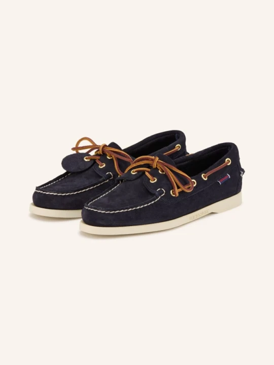 Zdjęcie produktu Sebago Buty Żeglarskie Portland blau GRANATOWY