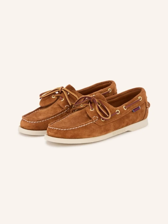 Zdjęcie produktu Sebago Buty Żeglarskie Portland braun KONIAKOWY