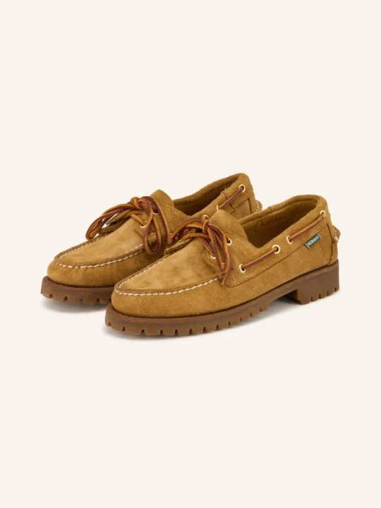 Zdjęcie produktu Sebago Buty Żeglarskie Ranger Artisan braun CAMELOWY