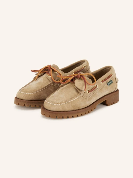 Zdjęcie produktu Sebago Buty Żeglarskie Ranger beige