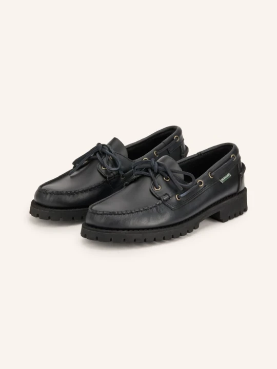 Zdjęcie produktu Sebago Buty Żeglarskie Ranger schwarz CZARNY