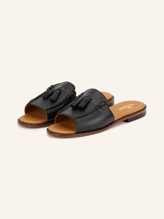 Zdjęcie produktu Sebago Klapki Will schwarz CZARNY