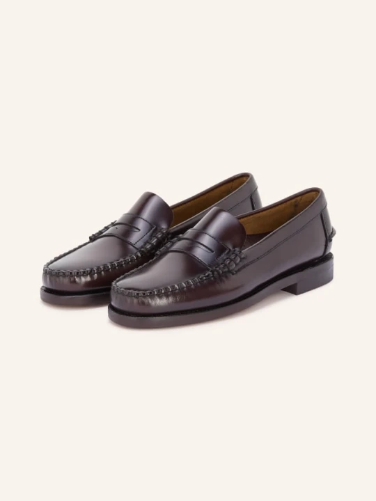 Zdjęcie produktu Sebago Penny Loafers Classic Dan braun CIEMNOBRĄZOWY