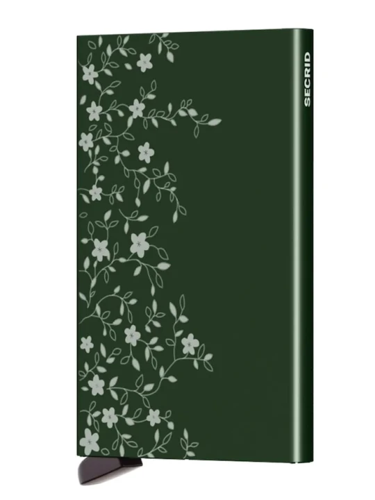 Zdjęcie produktu Secrid etui na karty zielony