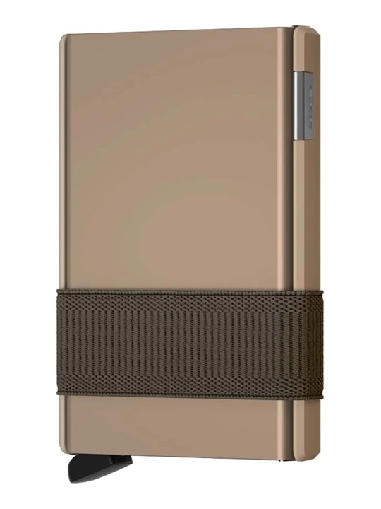 Zdjęcie produktu Secrid etui na karty Cardslide slide + MoneyBand Desert