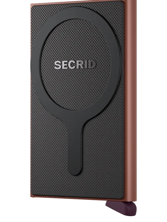 Zdjęcie produktu Secrid etui na karty MAGSAFE czarny