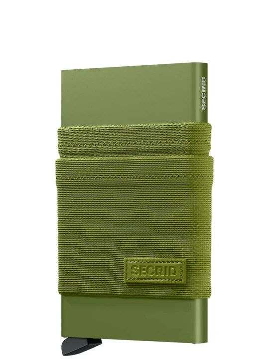 Zdjęcie produktu Secrid portfel FLEX zielony