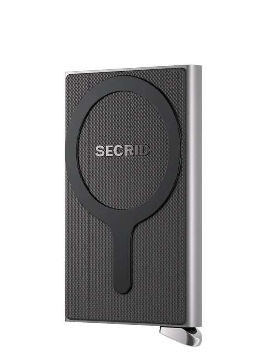 Zdjęcie produktu Secrid portfel MAGSAFE srebrny