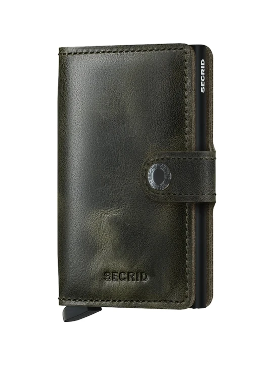 Zdjęcie produktu Secrid portfel RFID skórzany
