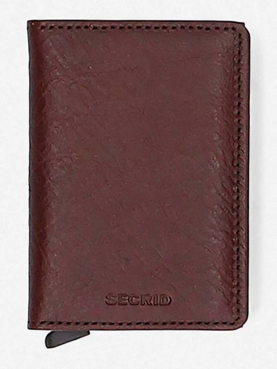 Zdjęcie produktu Secrid portfel skórzany
