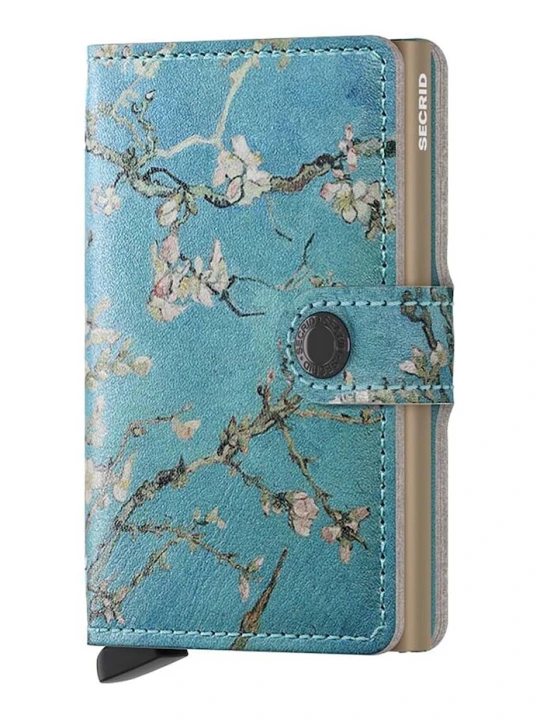 Zdjęcie produktu Secrid portfel skórzany Art