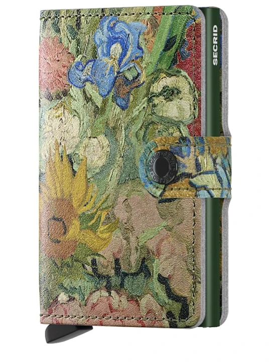 Zdjęcie produktu Secrid portfel skórzany Art