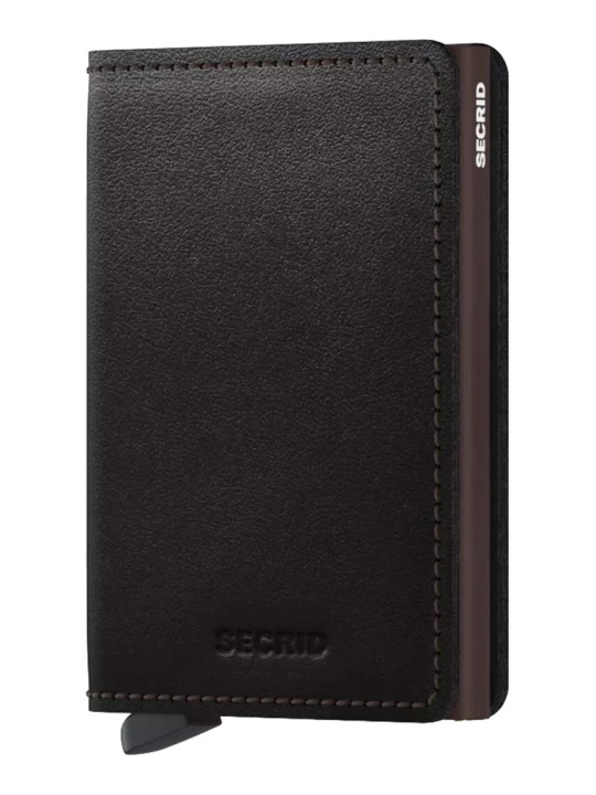 Zdjęcie produktu Secrid portfel skórzany Slimwallet Origina
