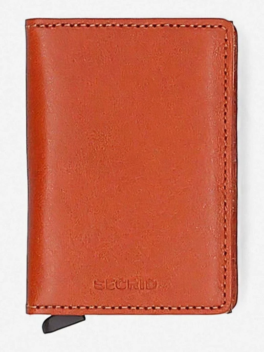 Zdjęcie produktu Secrid portfel skórzany Slimwallet Vegetable