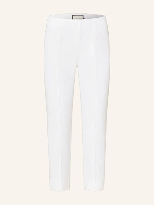 Zdjęcie produktu Seductive Spodnie 7 / 8 Capri weiss BIAŁY