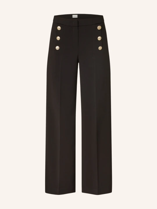 Zdjęcie produktu Seductive Spodnie Marlena Bridget schwarz CZARNY