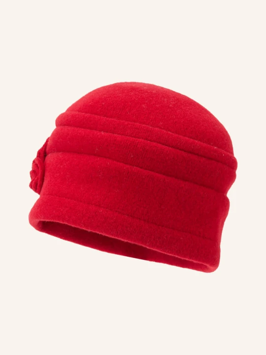 Zdjęcie produktu Seeberger Czapka rot CIEMNOCZERWONY