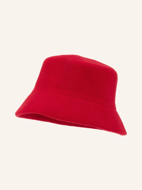 Zdjęcie produktu Seeberger Czapka Rybacka rot CZERWONY