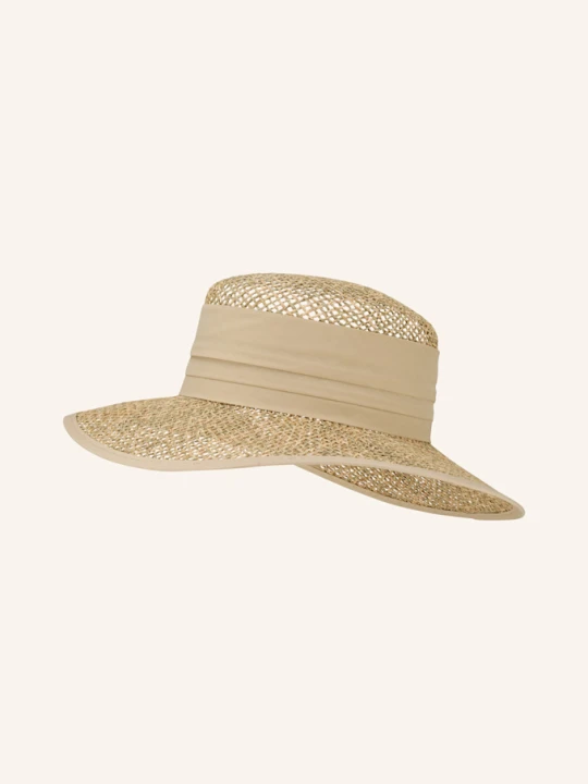 Zdjęcie produktu Seeberger Kapelusz Słomkowy beige