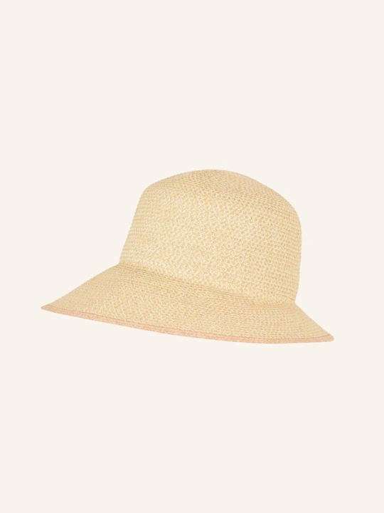 Zdjęcie produktu Seeberger Kapelusz Słomkowy beige
