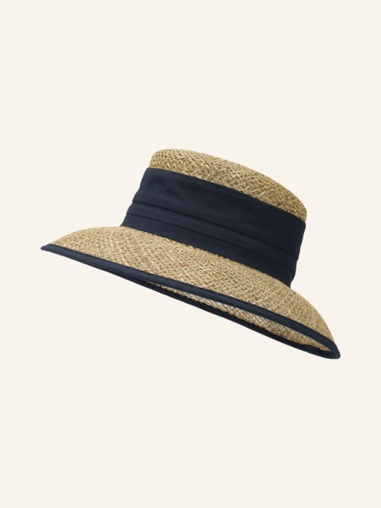 Zdjęcie produktu Seeberger Kapelusz Słomkowy beige