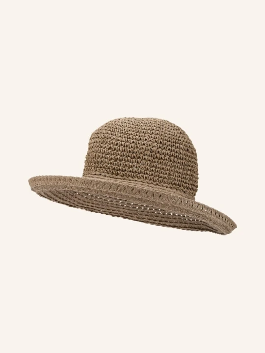 Zdjęcie produktu Seeberger Słomkowy Kapelusz beige