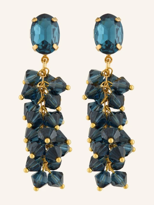 Zdjęcie produktu Seenberg Wiszące Kolczyki blau