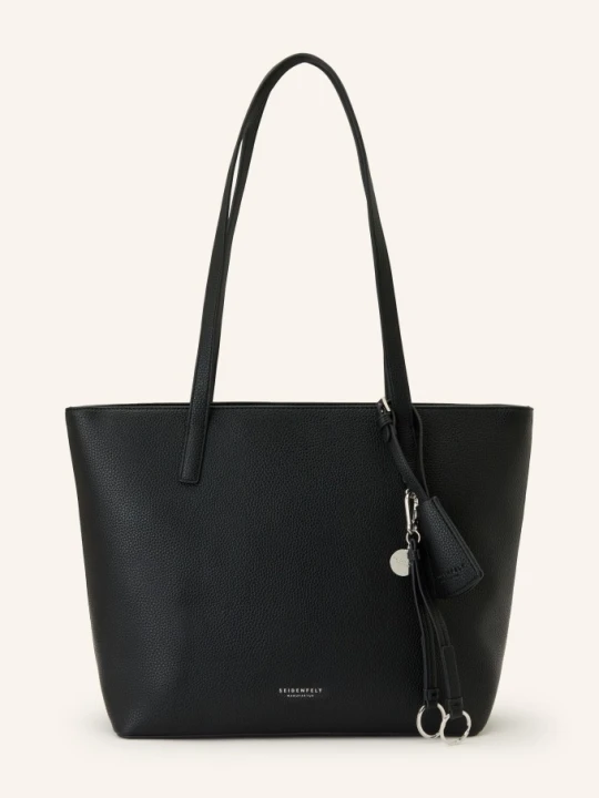 Zdjęcie produktu Seidenfelt Torba Na Zakupy Lohja schwarz