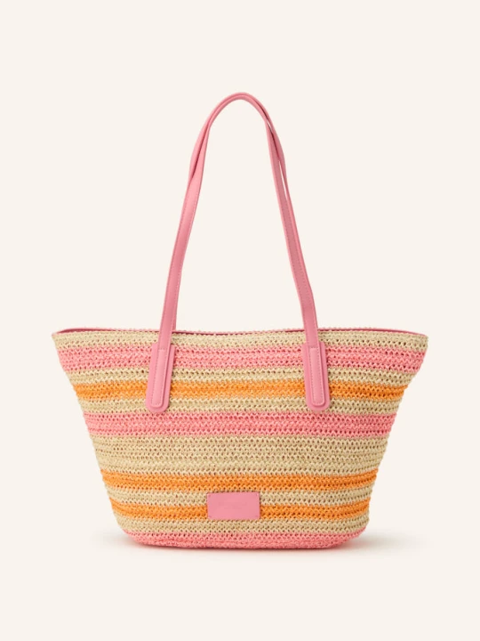 Zdjęcie produktu Seidenfelt Torba Na Zakupy Savonlinna rosa różowy