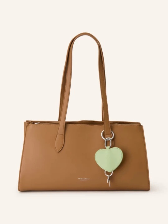 Zdjęcie produktu Seidenfelt Torebka Na Ramię Lieto beige