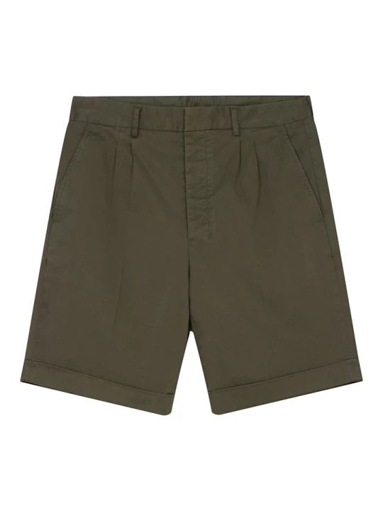 Zdjęcie produktu Seidensticker Bermudy w kolorze khaki rozmiar: 46