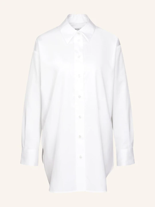 Zdjęcie produktu Seidensticker Bluzka Oversize weiss BIAŁY