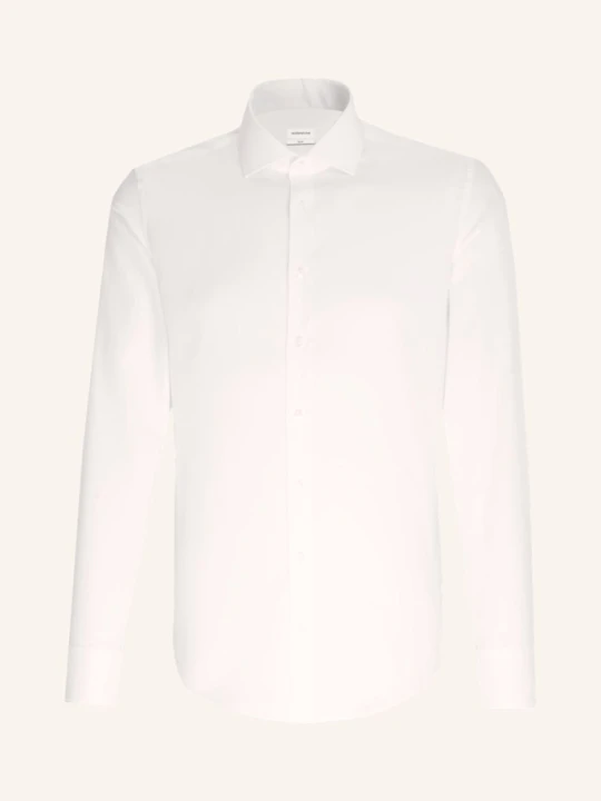 Zdjęcie produktu Seidensticker Koszula Biznesowa, Koszula Oxfordzka O Kroju Slim Fit weiss BIAŁY