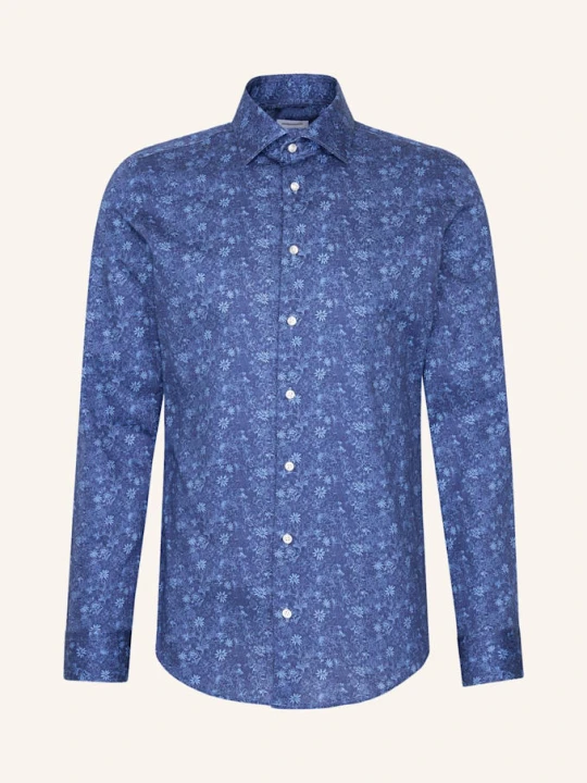 Zdjęcie produktu Seidensticker Koszula Biznesowa O Kroju Regular Fit blau GRANATOWY