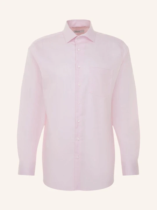 Zdjęcie produktu Seidensticker Koszula Biznesowa O Kroju Regular Fit rosa RÓŻOWY