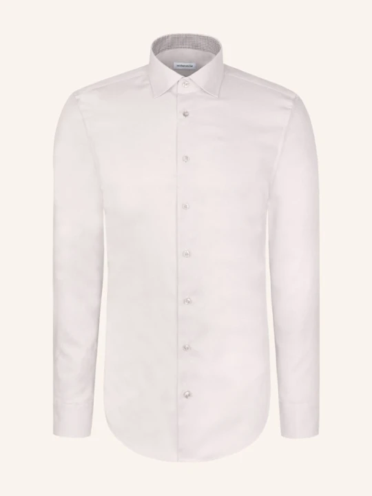 Zdjęcie produktu Seidensticker Koszula Biznesowa O Kroju Slim Fit beige