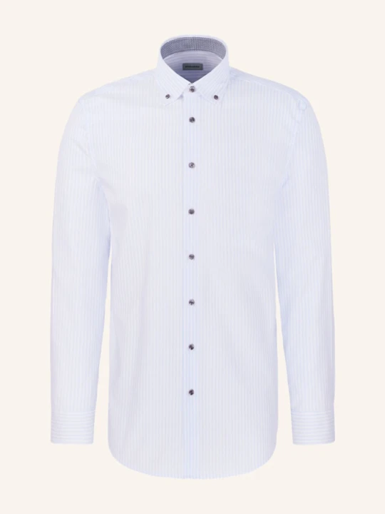 Zdjęcie produktu Seidensticker Koszula Biznesowa O Kroju Slim Fit blau JASNONIEBIESKI