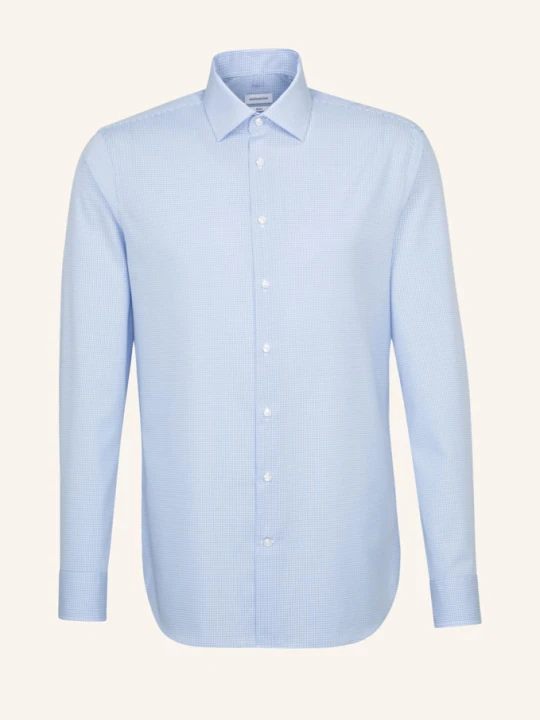 Zdjęcie produktu Seidensticker Koszula Biznesowa O Kroju Slim Fit blau JASNONIEBIESKI