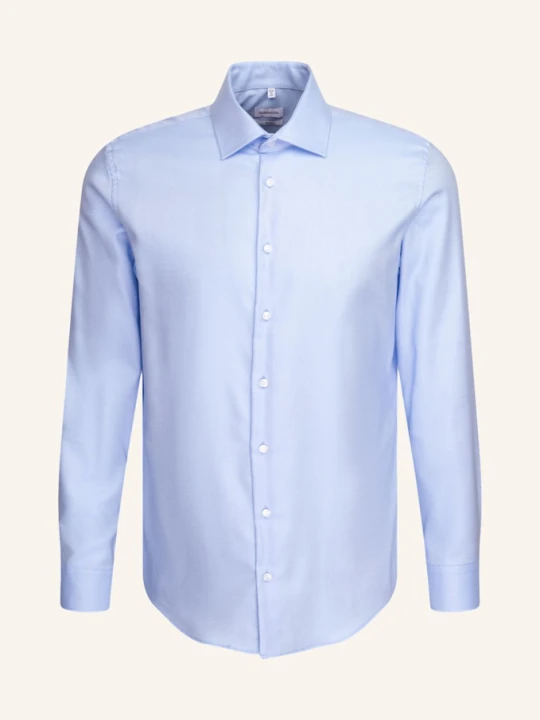 Zdjęcie produktu Seidensticker Koszula Biznesowa O Kroju Slim Fit blau NIEBIESKI