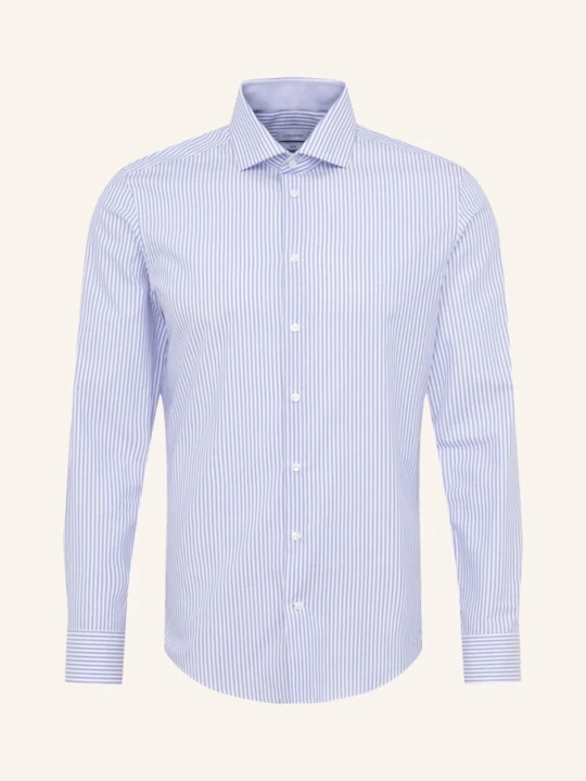 Zdjęcie produktu Seidensticker Koszula Biznesowa O Kroju Slim Fit blau NIEBIESKI