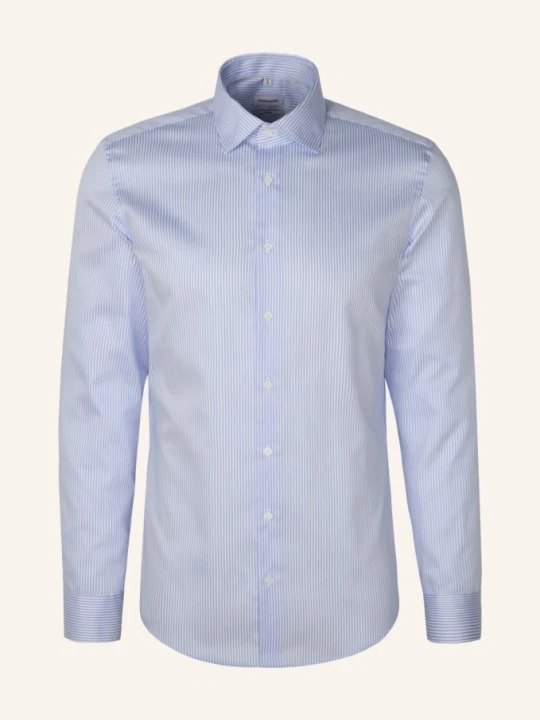 Zdjęcie produktu Seidensticker Koszula Biznesowa O Kroju Slim Fit blau NIEBIESKI