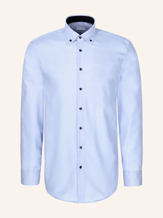 Zdjęcie produktu Seidensticker Koszula Biznesowa O Kroju Slim Fit blau NIEBIESKI