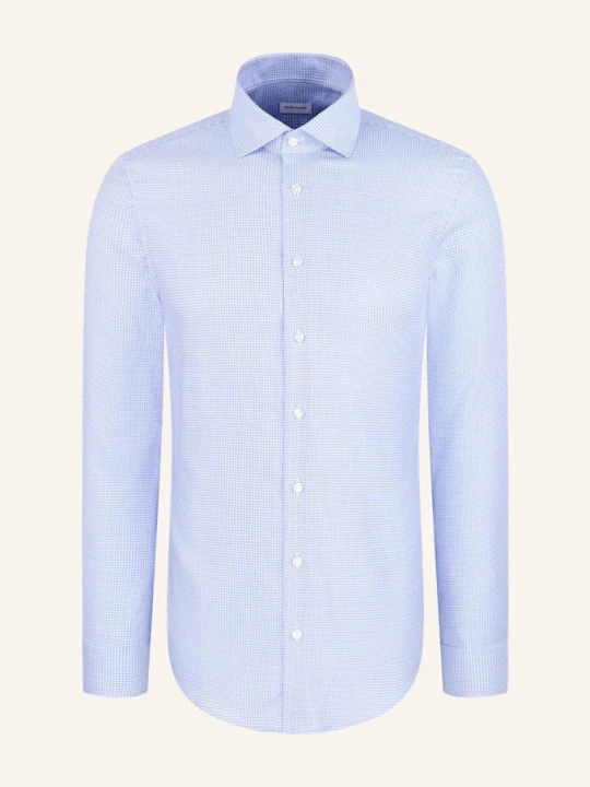 Zdjęcie produktu Seidensticker Koszula Biznesowa O Kroju Slim Fit blau NIEBIESKI