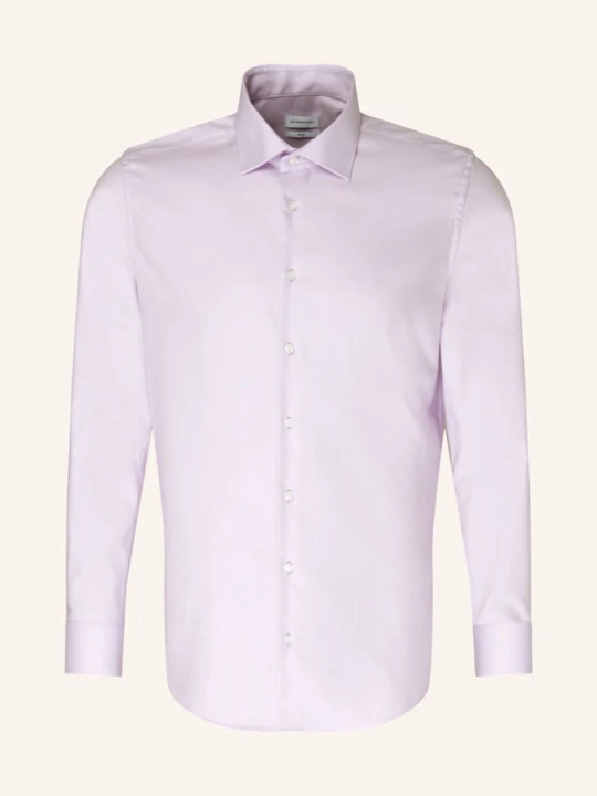 Zdjęcie produktu Seidensticker Koszula Biznesowa O Kroju Slim Fit rosa RÓŻOWY