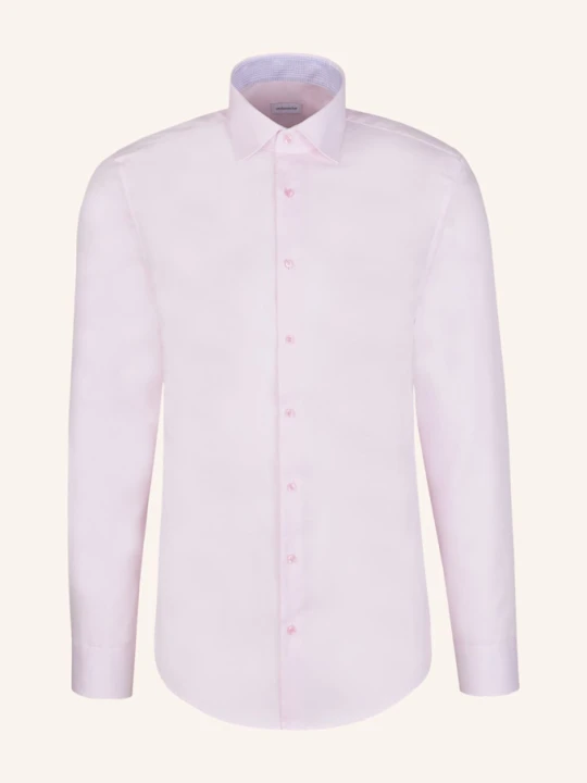 Zdjęcie produktu Seidensticker Koszula Biznesowa O Kroju Slim Fit rosa RÓŻOWY