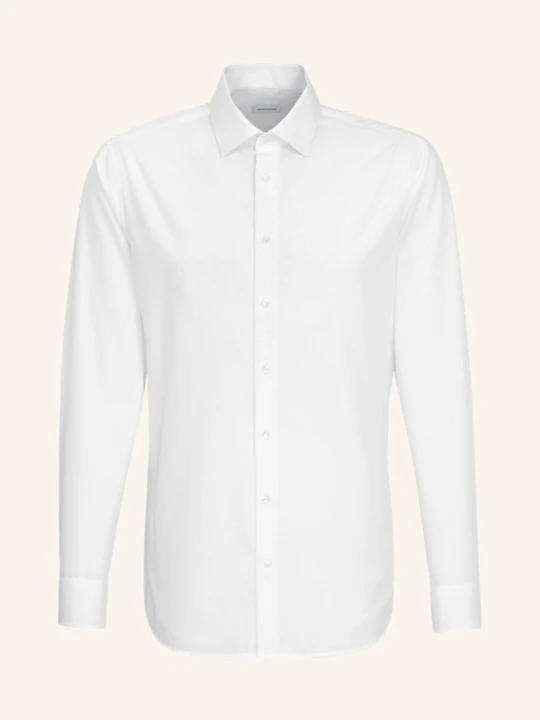 Zdjęcie produktu Seidensticker Koszula Biznesowa O Kroju Slim Fit weiss BIAŁY