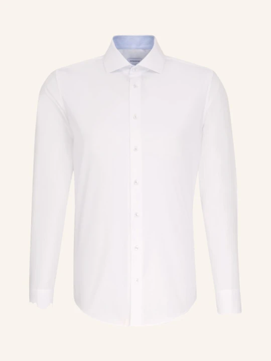 Zdjęcie produktu Seidensticker Koszula Biznesowa O Kroju Slim Fit weiss BIAŁY